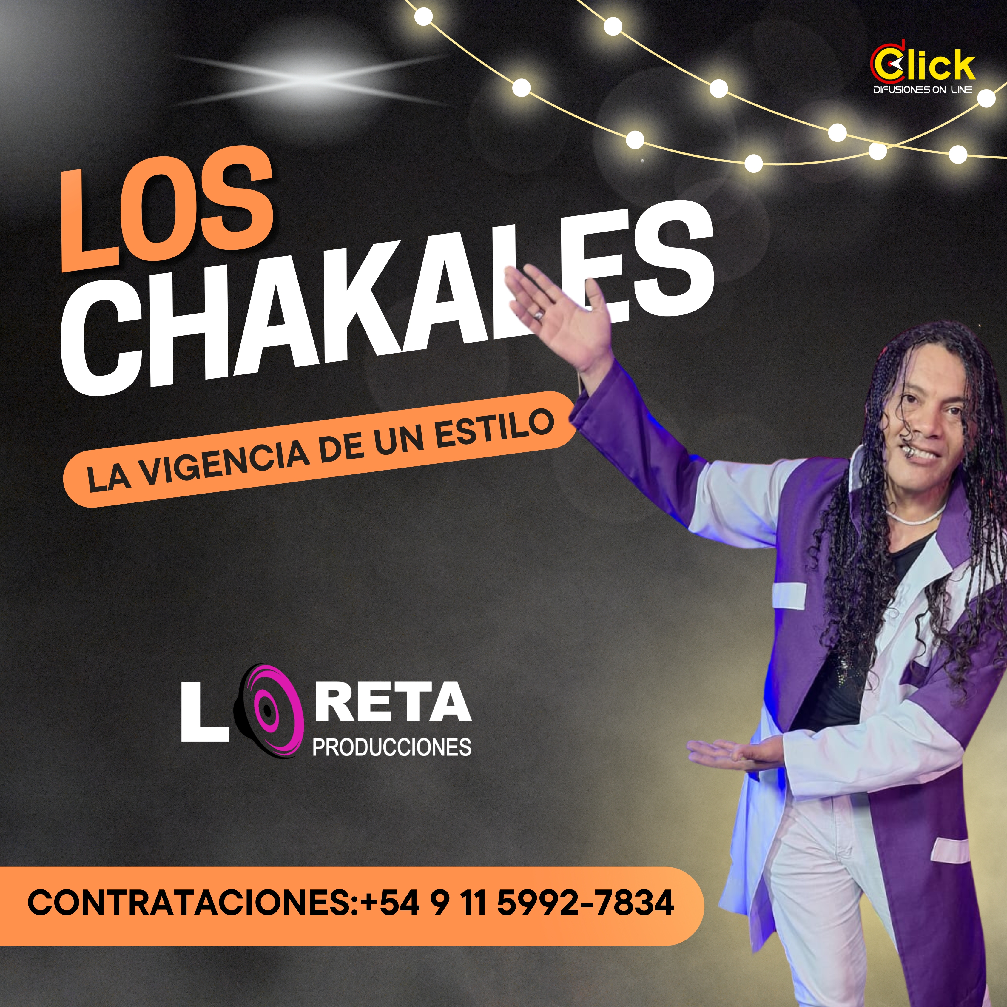 LOS CHAKALES